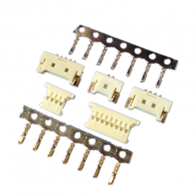 崇左HX12503-(1.25超薄 SMT/51146、53780)- 贴片式连接器(1.25mm)